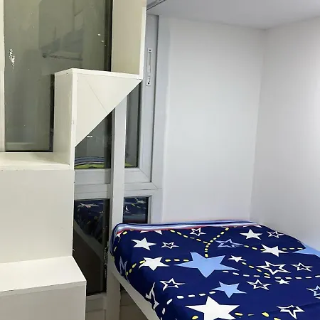 Unisex Loft Rooms In Center Of Bur Dubai Near Burjuman Metro Exit-4 Екстер'єр фото