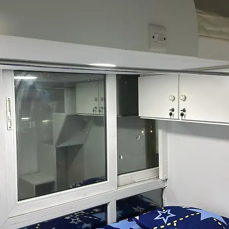 Unisex Loft Rooms In Center Of Bur Dubai Near Burjuman Metro Exit-4 Екстер'єр фото