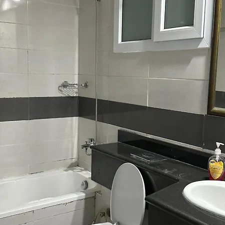 Unisex Loft Rooms In Center Of Bur Dubai Near Burjuman Metro Exit-4 Екстер'єр фото