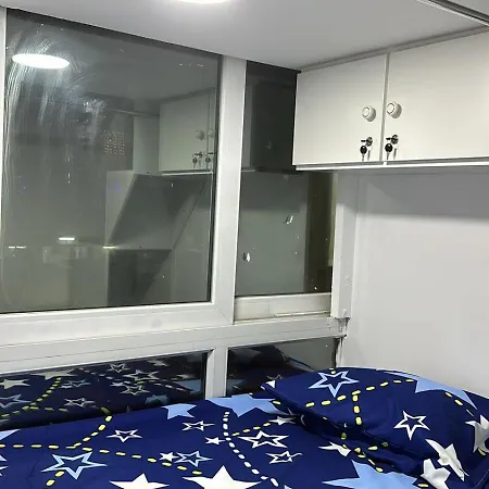 Unisex Loft Rooms In Center Of Bur Dubai Near Burjuman Metro Exit-4 Екстер'єр фото