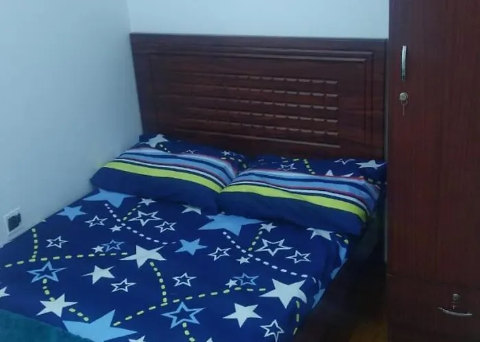 Unisex Loft Rooms In Center Of Bur Dubai Near Burjuman Metro Exit-4