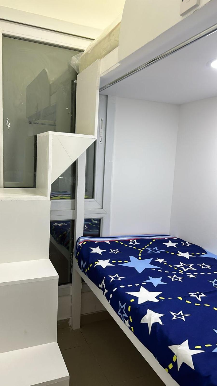 Homestay Unisex Loft In Center Of Bur Near Burjuman Metro Exit-4 Dubai