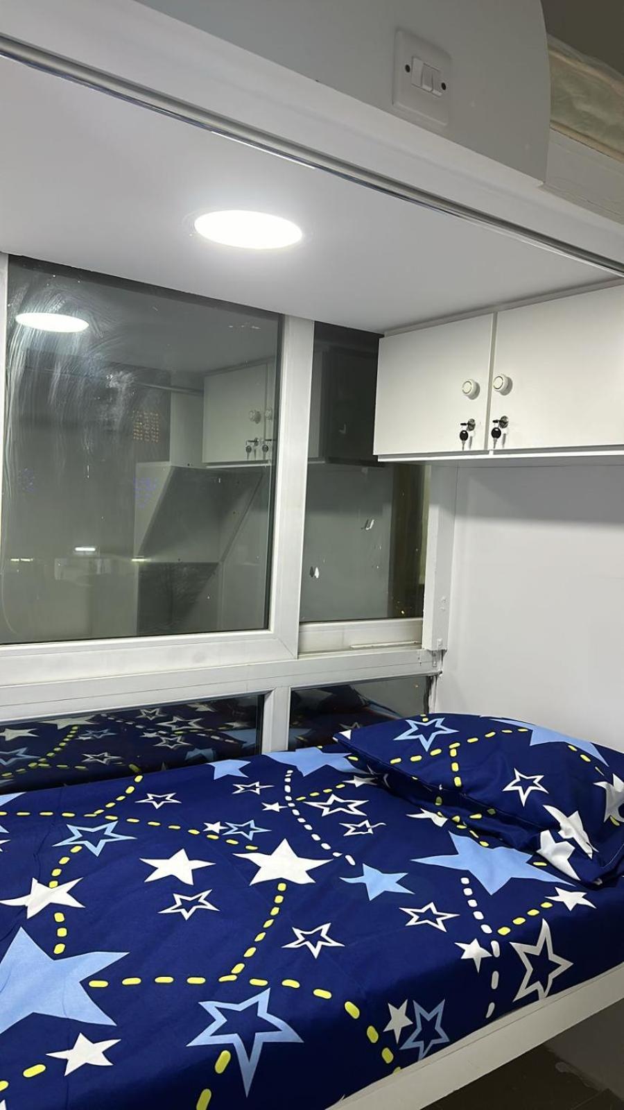 Unisex Loft In Center Of Bur Near Burjuman Metro Exit-4 * Dubai