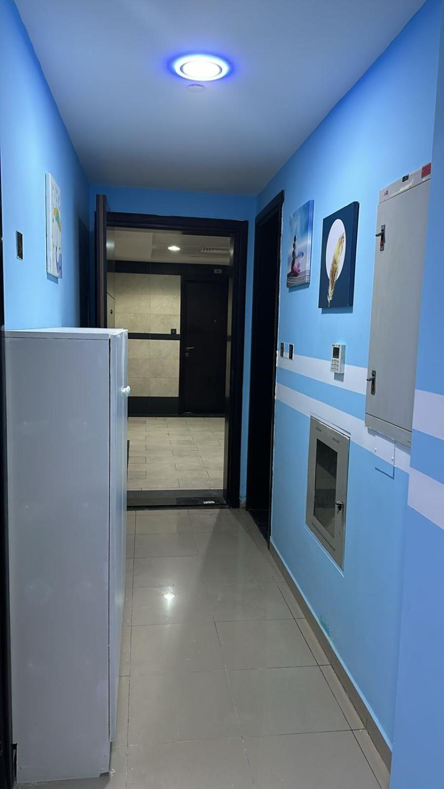 Unisex Loft In Center Of Bur Near Burjuman Metro Exit-4 *